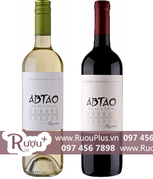 Rượu vang Abtao Reserva giá bán tốt nhất