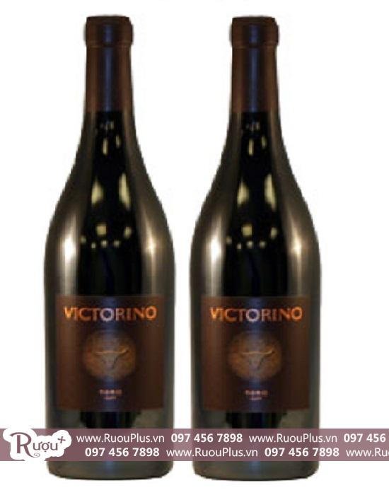 Rượu vang Vang Tây Ban Nha Victorino