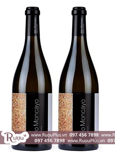 Rượu vang Vang Tây Ban Nha Alto Moncayo