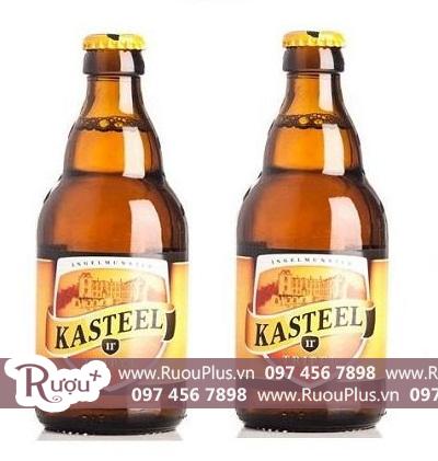 Bia nhập khẩu Bỉ Kasteel Triple 330ml