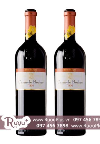 Rượu vang Vang Tây Ban Nha Carmelo Rodero TSM