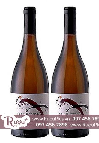 Rượu vang Chile Duette Premium Chardonnay