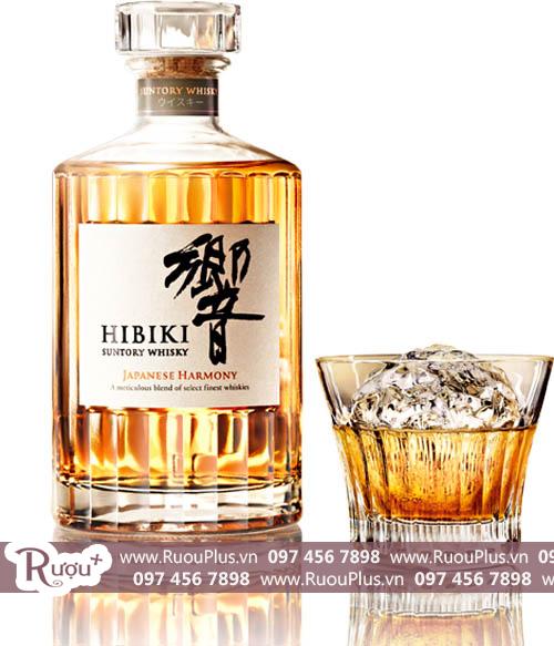 Rượu Hibiki Suntory Japanese Harmony