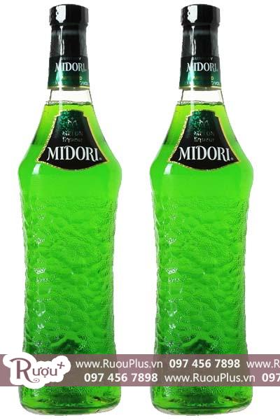 Rượu Mỹ Midori Melon