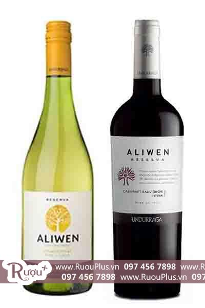 Rượu vang Aliwen Reserva