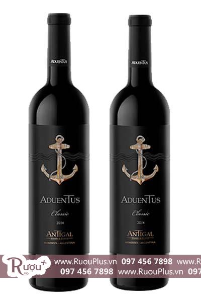Rượu vang Argentina Aduentus