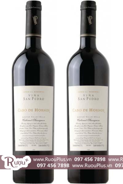 Rượu vang Cabo de Hornos Cabernet Sauvignon