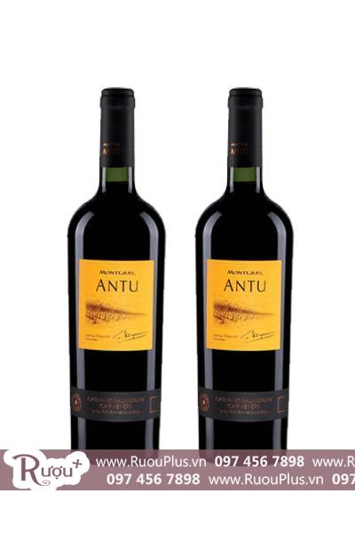 Rượu vang Chile Antu Cabernet Sauvignon