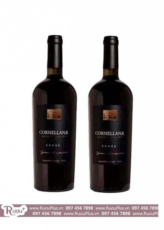 Rượu vang Chile Cornellana Cuvee