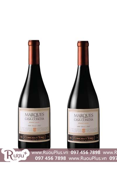 Rượu vang Chile Marques de Casa Concha Pinot Noir