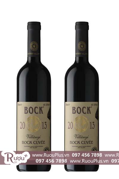 Rượu vang Hungary Bock Cuvee