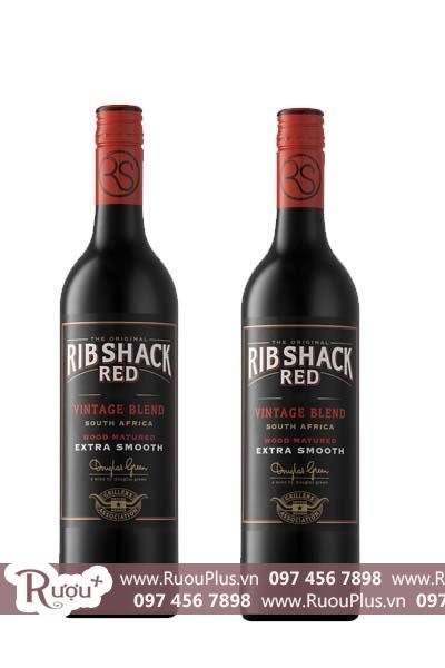 Rượu vang Nam Phi Ribshack