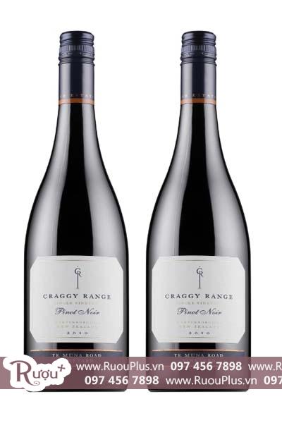 Rượu vang New Zealand Craggy Range Te Muna Road Vineyard