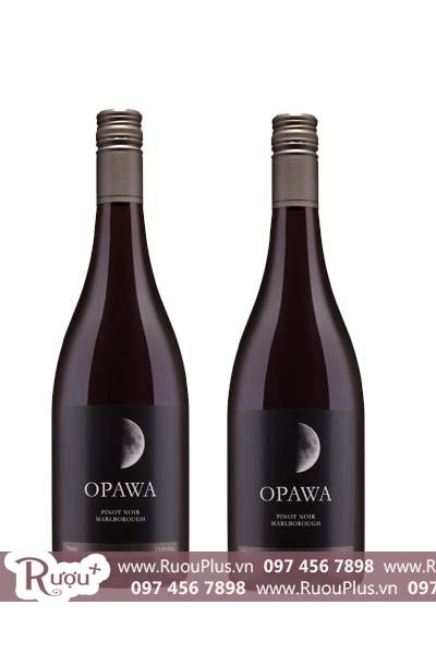 Rượu vang New Zealand Nautilus Opawa