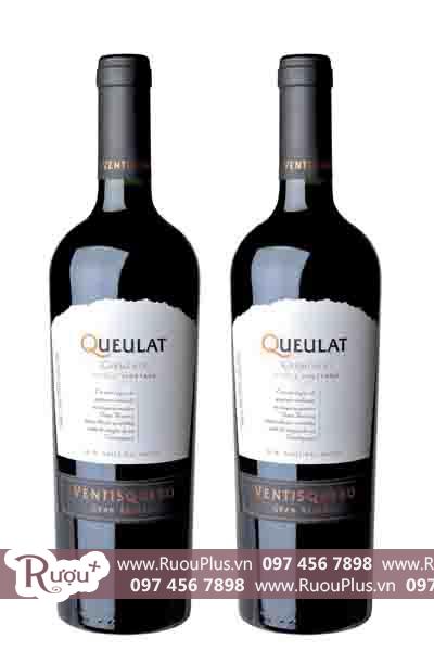 Rượu vang Queulat Gran Reserva