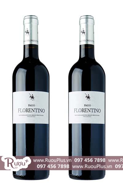 Rượu vang Vang Tây Ban Nha Pago Florentino DOP