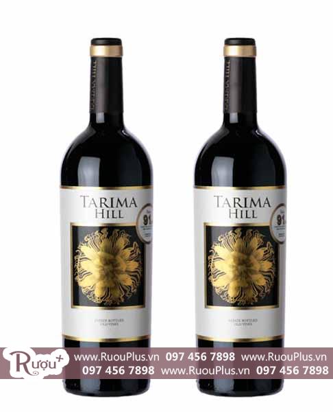 Rượu vang Vang Tây Ban Nha Tarima Hill