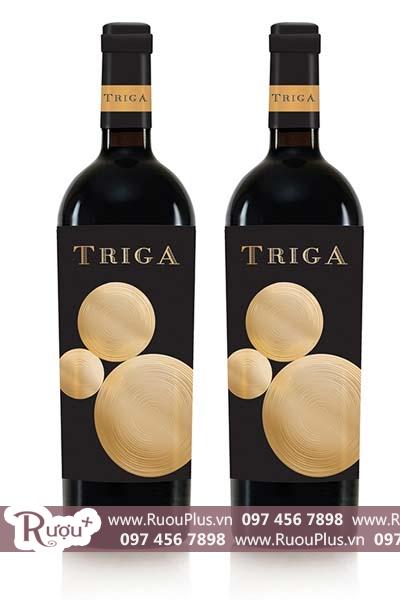Rượu vang Vang Tây Ban Nha Triga