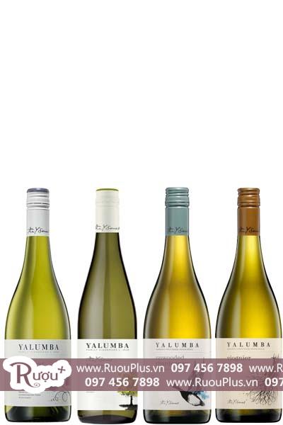 Rượu vang Úc Yalumba Y Series