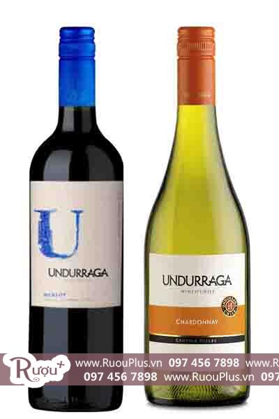 Rượu vang Undurraga Varietals