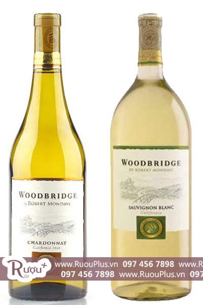 Rượu vang Mỹ Woodbridge by Mondavi