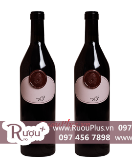 Rượu vang Mỹ Buccella Merlot