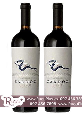 Rượu vang Chile Zardoz Cabernet Sauvignon