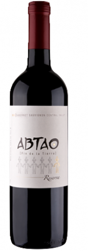 Rượu vang Chile Abtao Reserva Cabernet Sauvignon