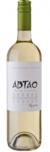 Rượu vang Chile Abtao Reserva Sauvignon Blanc