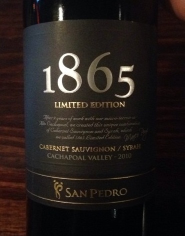 Rượu 1865 Limited