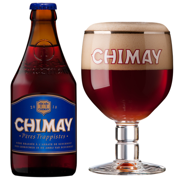 Bia chai Chimay Peres Trappistes 9% nhập khẩu giá rẻ