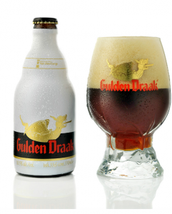 Bia Bỉ Gulden Draak rồng vàng