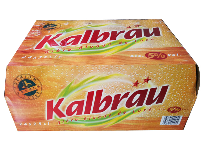Bia Nhập Khẩu chai Kalbrau Premium Lager
