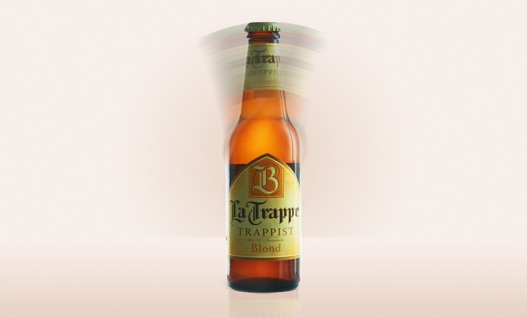 Bia La Trappe Blond nhập khẩu giá rẻ