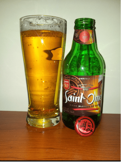 Bia Nhập Khẩu chai hoặc lon Saint-Omer Lager Beer