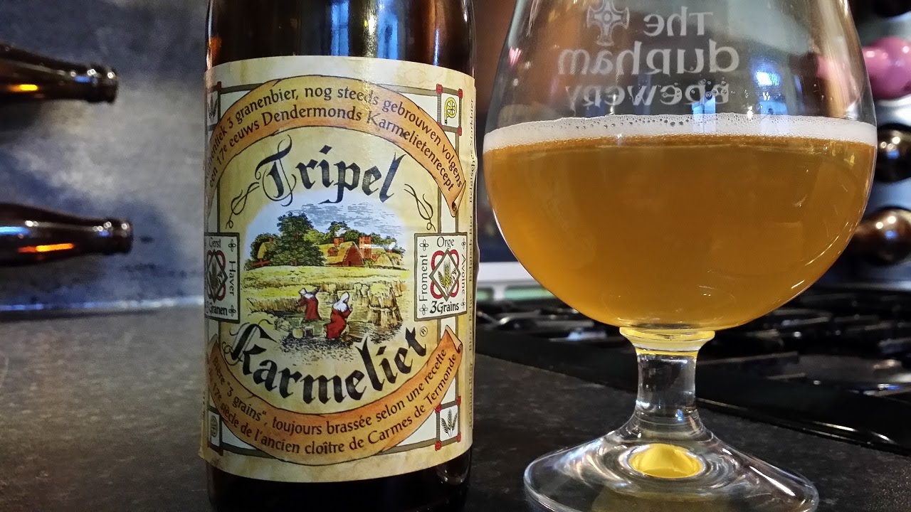 Bia Triple Karmeliet nhập khẩu giá rẻ