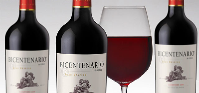 Rượu vang Chile Casa Donoso Bicentenario Gran Reserve Carmenere