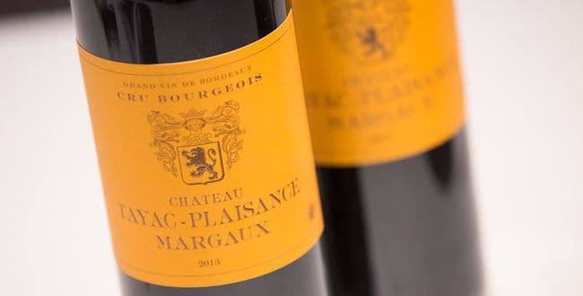 Rượu vang Pháp Chateau Tayac Plaisance Margaux Cru Bourgeois
