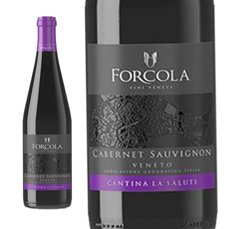 Rượu vang Ý Forcola Cabernet Sauvignon