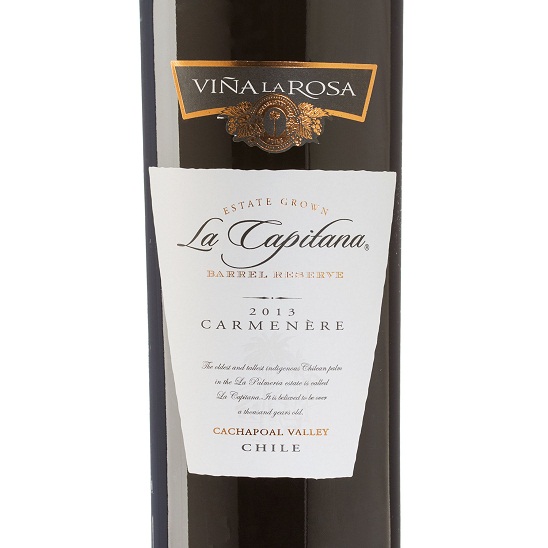 Rượu Vang Chile La Capitana Cabernet Sauvignon