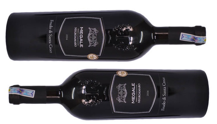 Rượu vang Ý Megale Negro Amaro Salento