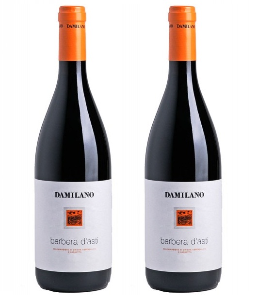 Rượu vang Damilano Barbera d’Asti DOCG