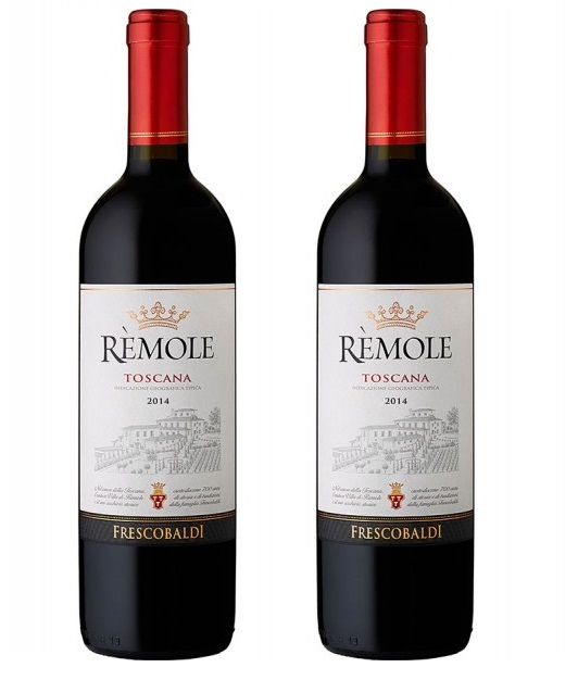 Rượu vang Marchesi de Frescobaldi Remole Rosso Toscana