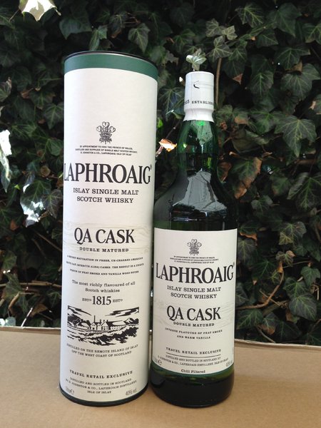 Rượu Laphroaig QA Cask 1000ml