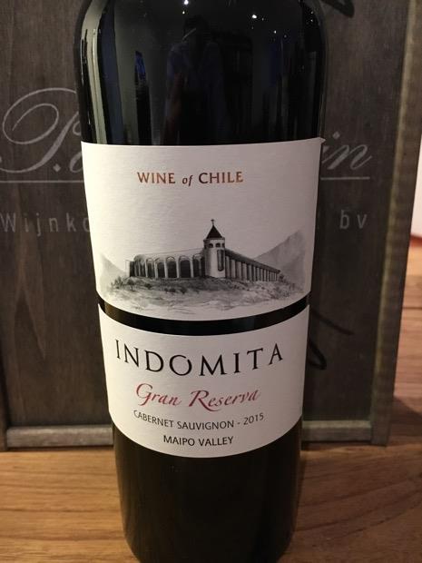 Rượu vang Chile Indomita Gran Reserva Cabernet Sauvignon
