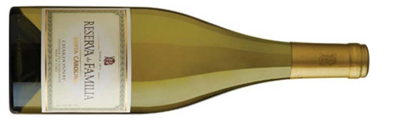 Rượu vang Chile Santa Carolina Reserva De Familia Chardonnay
