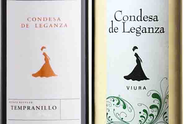 Rượu vang Condesa De Leganza
