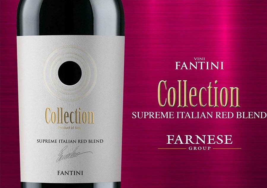 Rượu vang Ý Collection