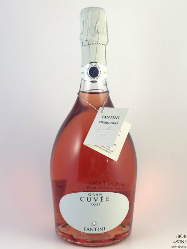Rượu vang hồng Fantini Gran Cuvee Rose