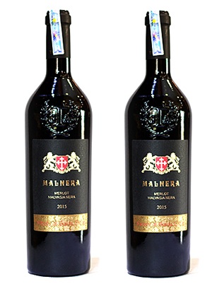 Rượu vang Ý Malnera Merlot Malvasia Nera